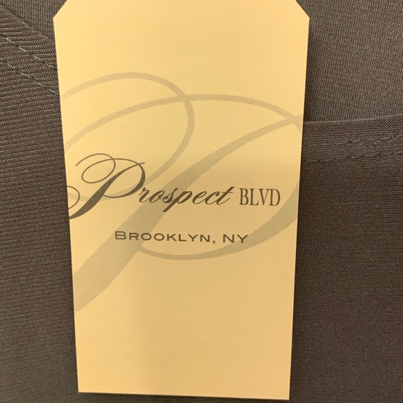 Scoop neck 3/4 length sleeve top. NWT - Picture 3 of 5